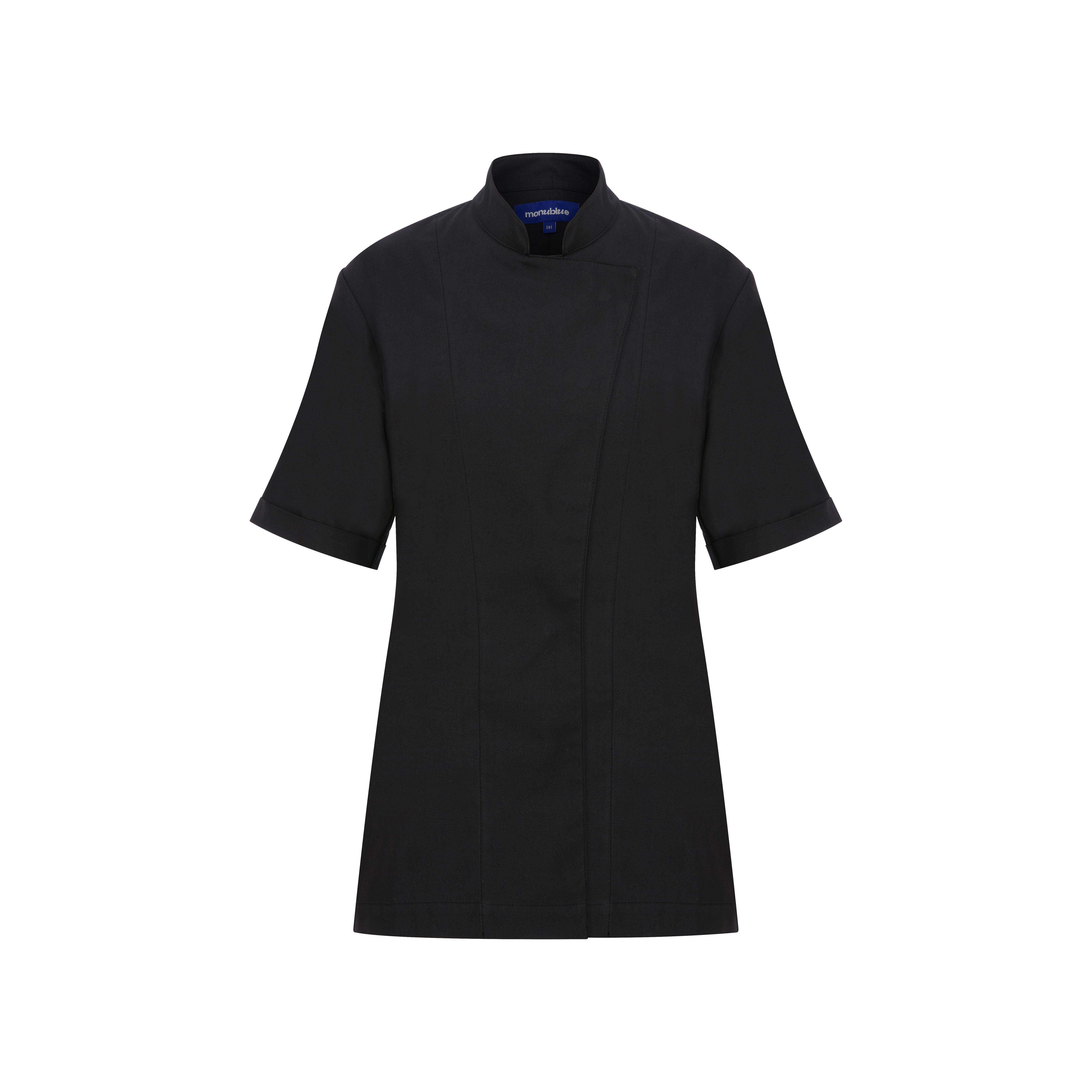 Bebek - Woman's Short Sleeve Chef Jacket