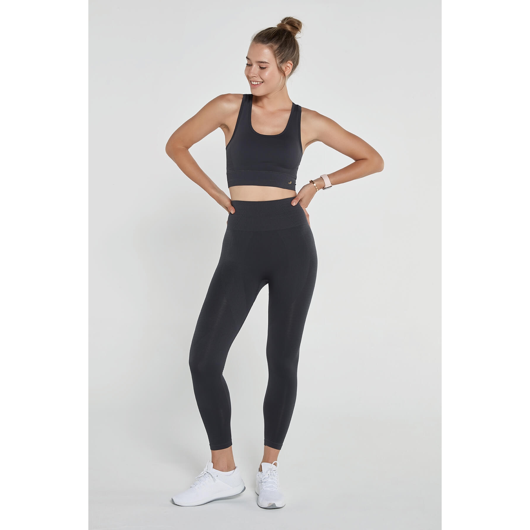 Gela High Waist, Flexible And Lifting Sports Tights