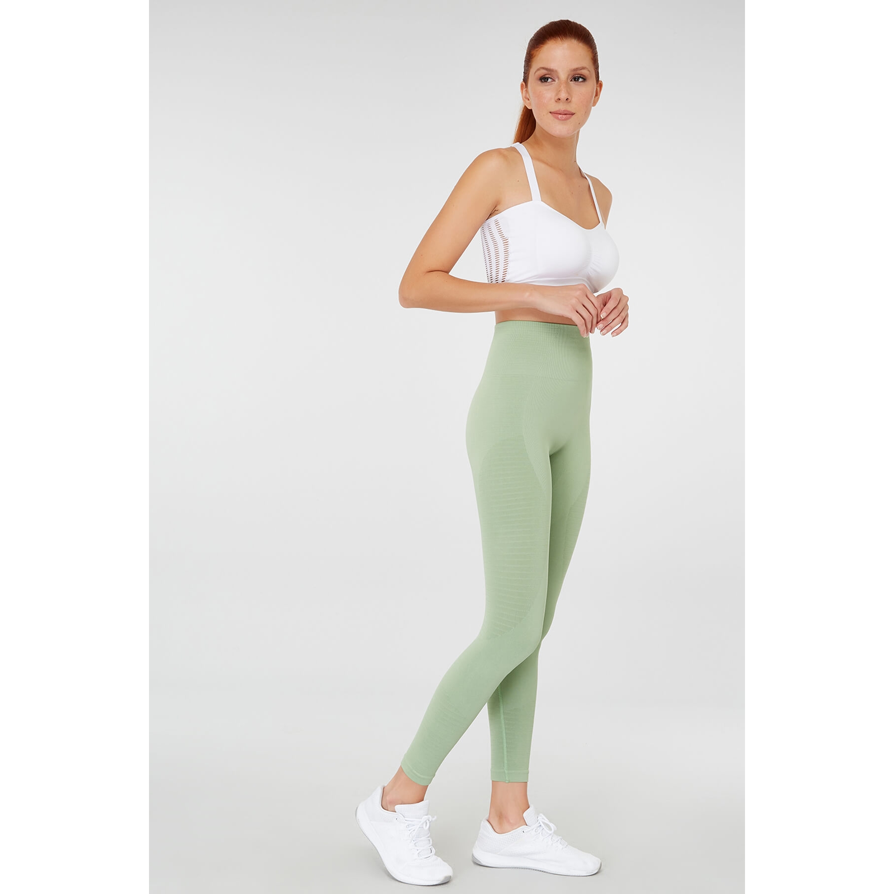 Gela High Waist, Flexible And Lifting Sports Tights