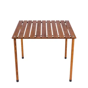 Wooden Folding Camping & Picnic Table