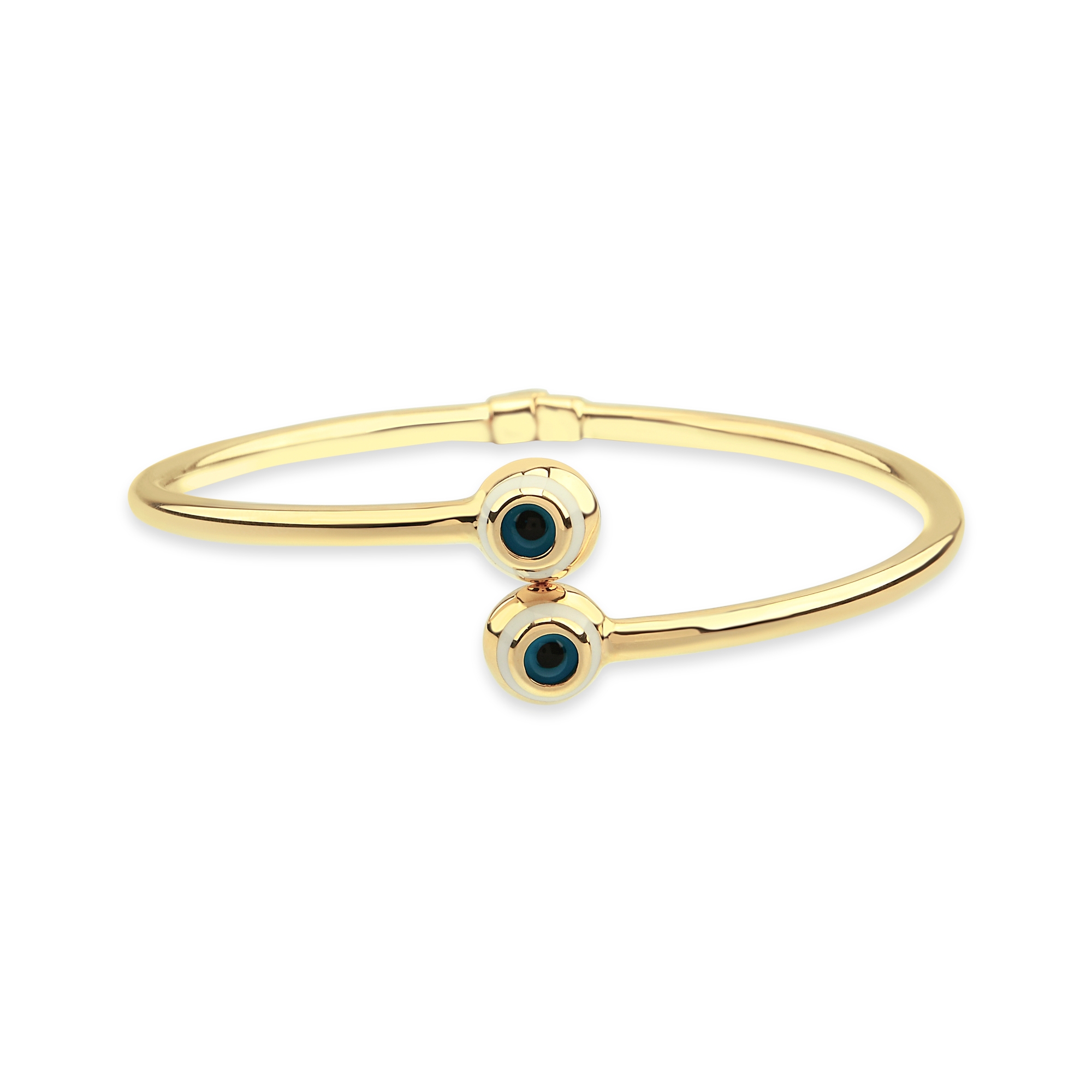 Malocchio Duo Bangle