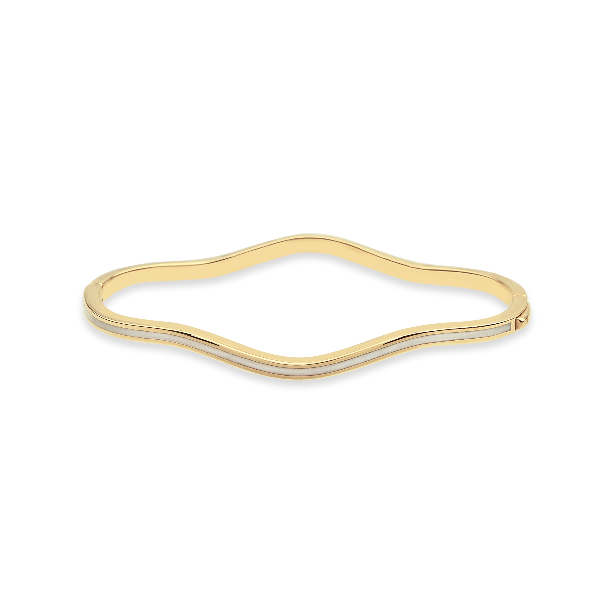 Mare Bianco Bangle