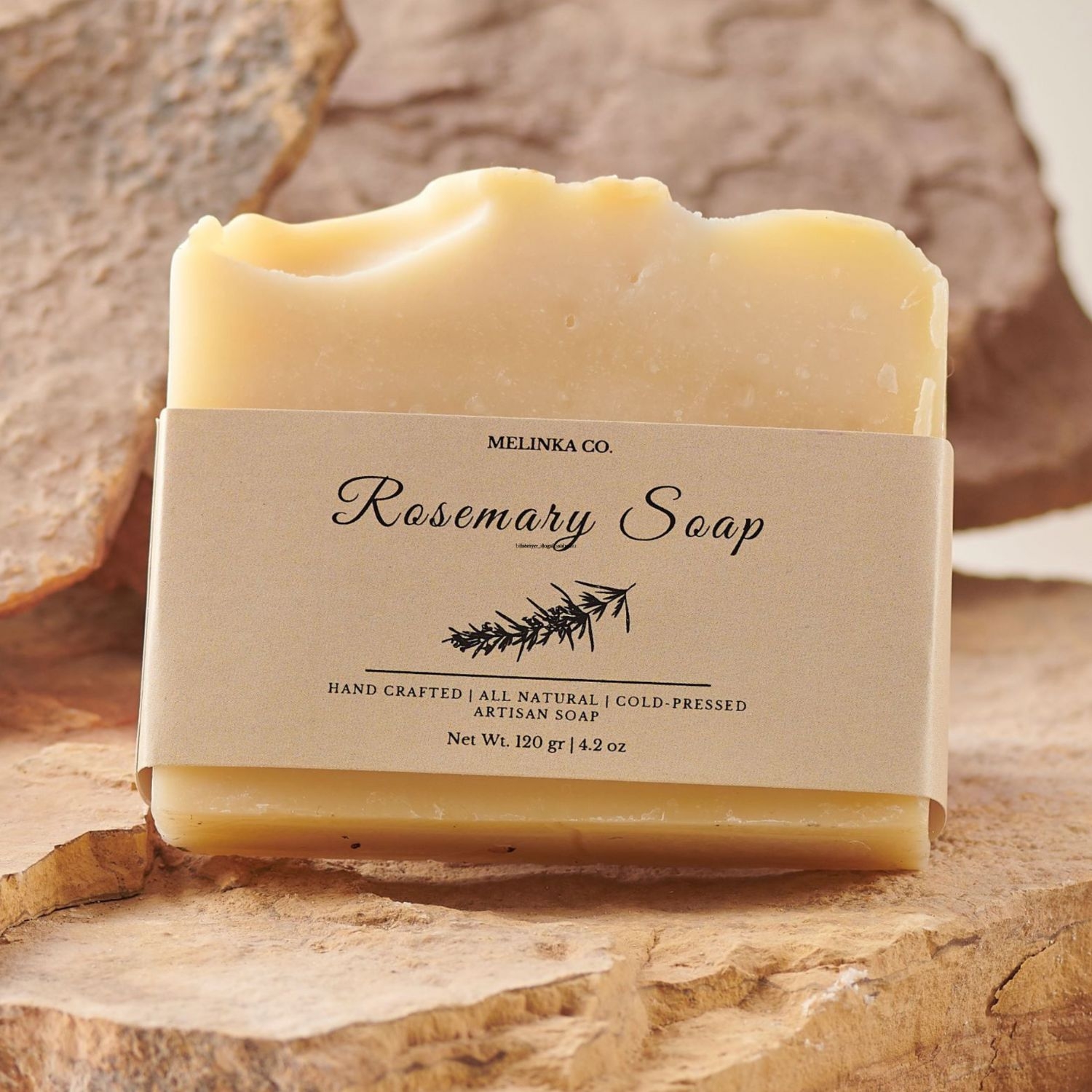 Rosemary Natural Soap