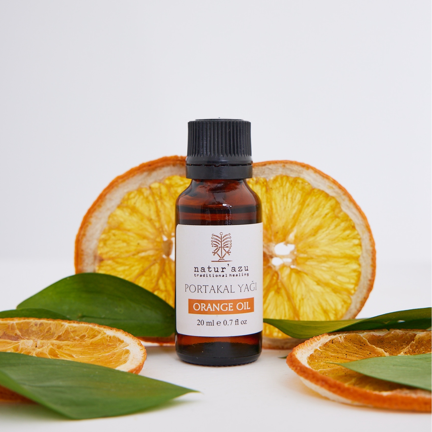 Orange Oil 20 Ml