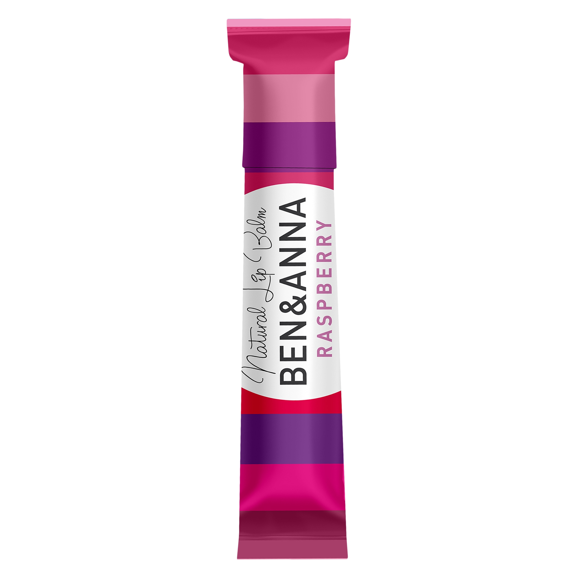 Vegan Lip Balm Raspberry  6 Gr