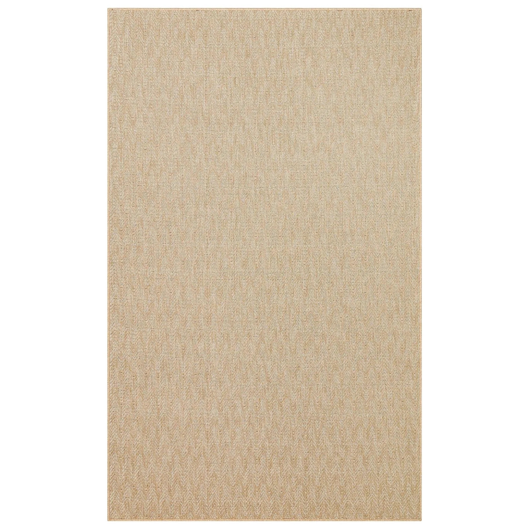 Ventura Vnt 02 Natural White Sisal Jut Halı Il