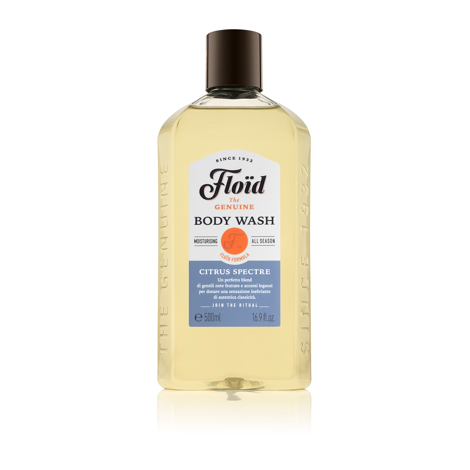 Floid Shower Gel - Citrus Specter