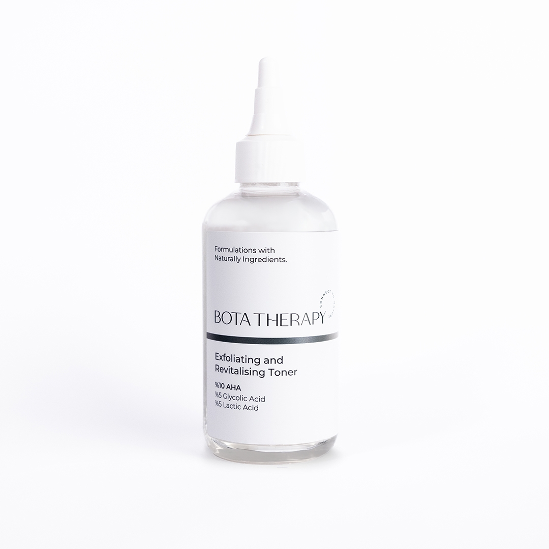 Exfoliating And Revitalising Toner 200 Ml