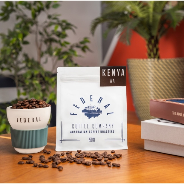 Kenya Aa Filtre Kahve