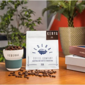 Kenya Aa Coffee