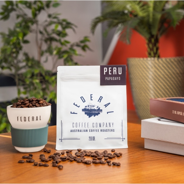 Peru Papagayo Filtre Kahve