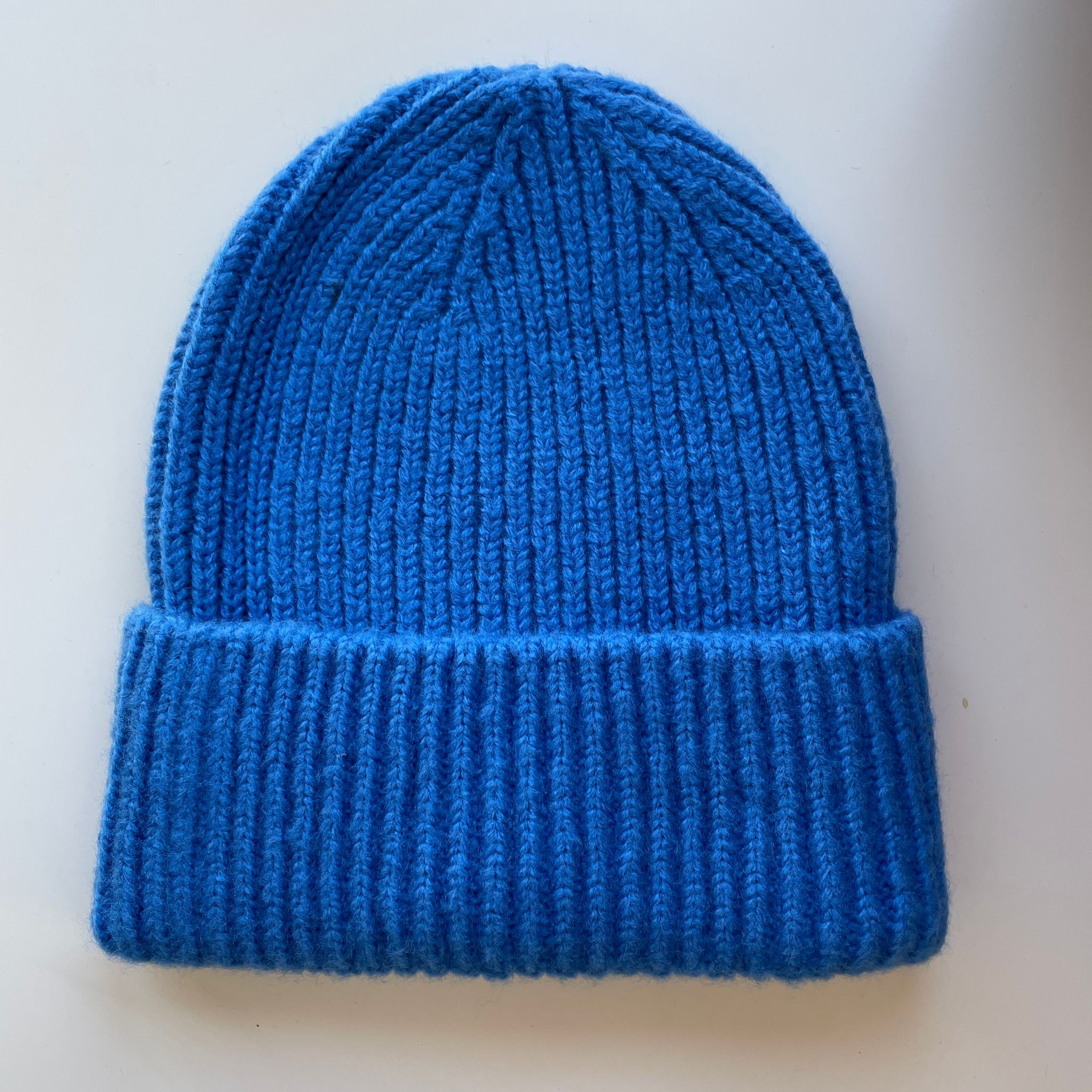 Wool Luxury Beanie 01