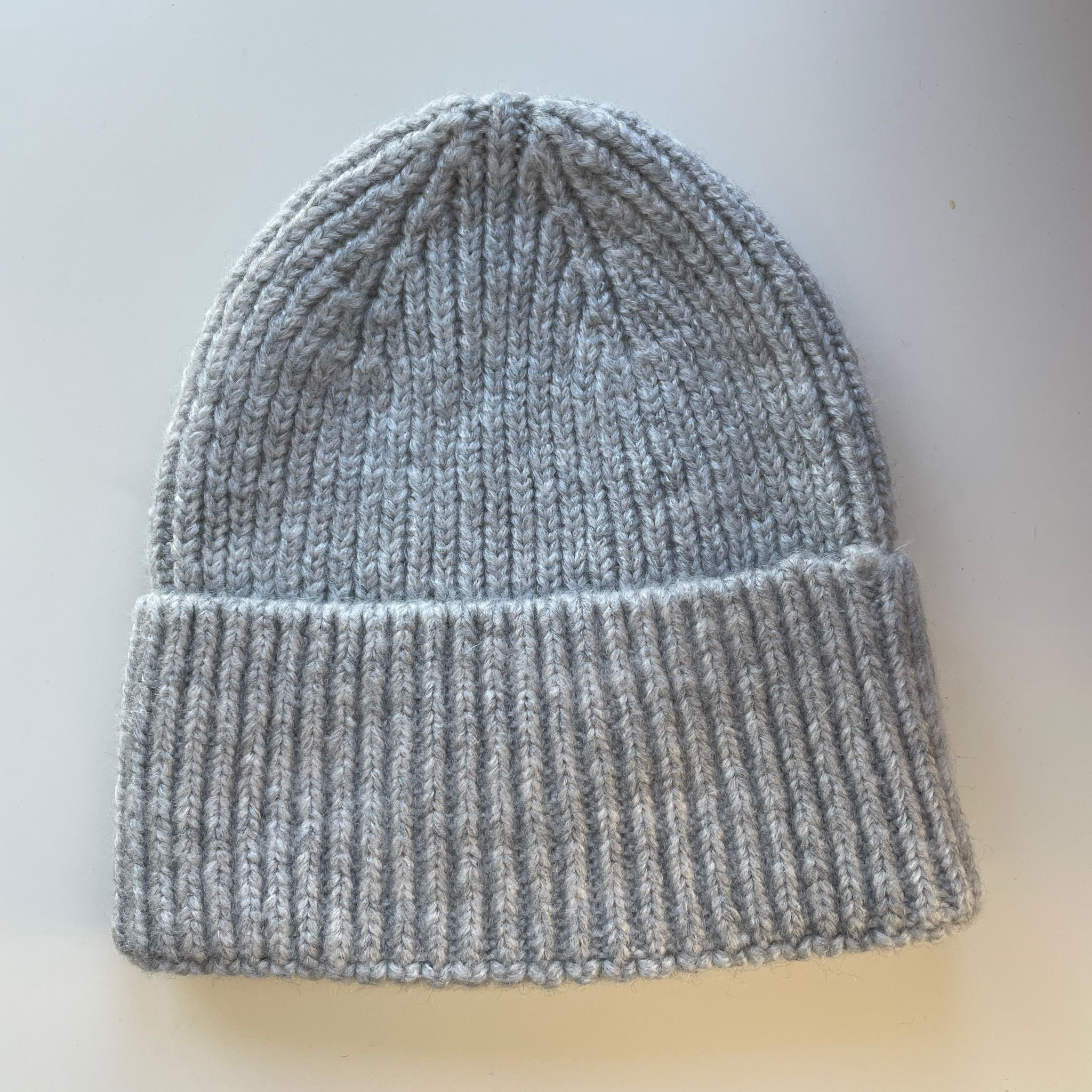 Wool Luxury Beanie 01