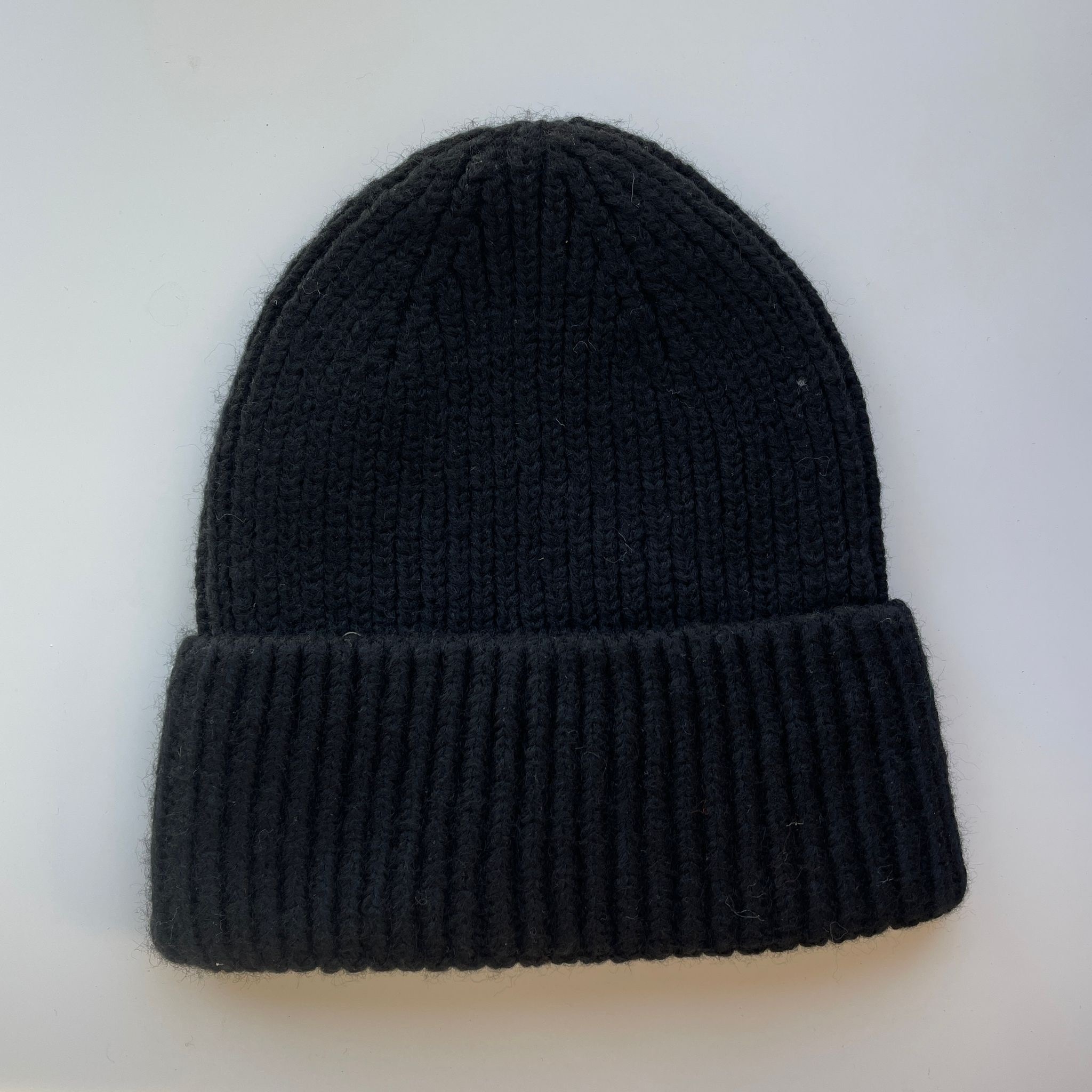 Wool Luxury Beanie 01