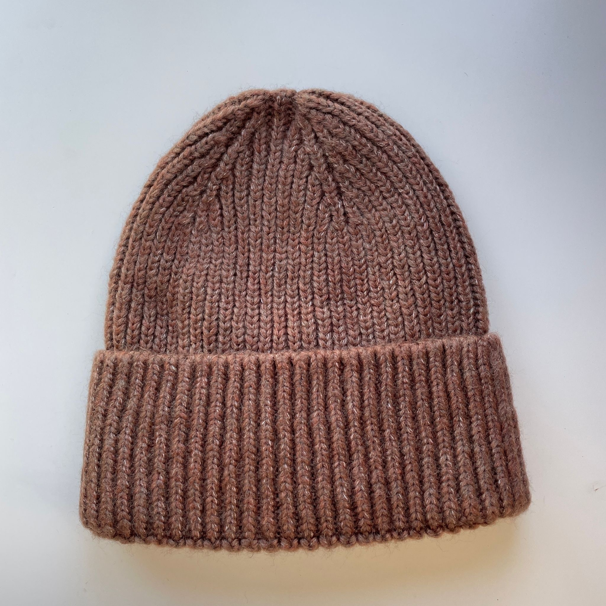 Wool Luxury Beanie 02