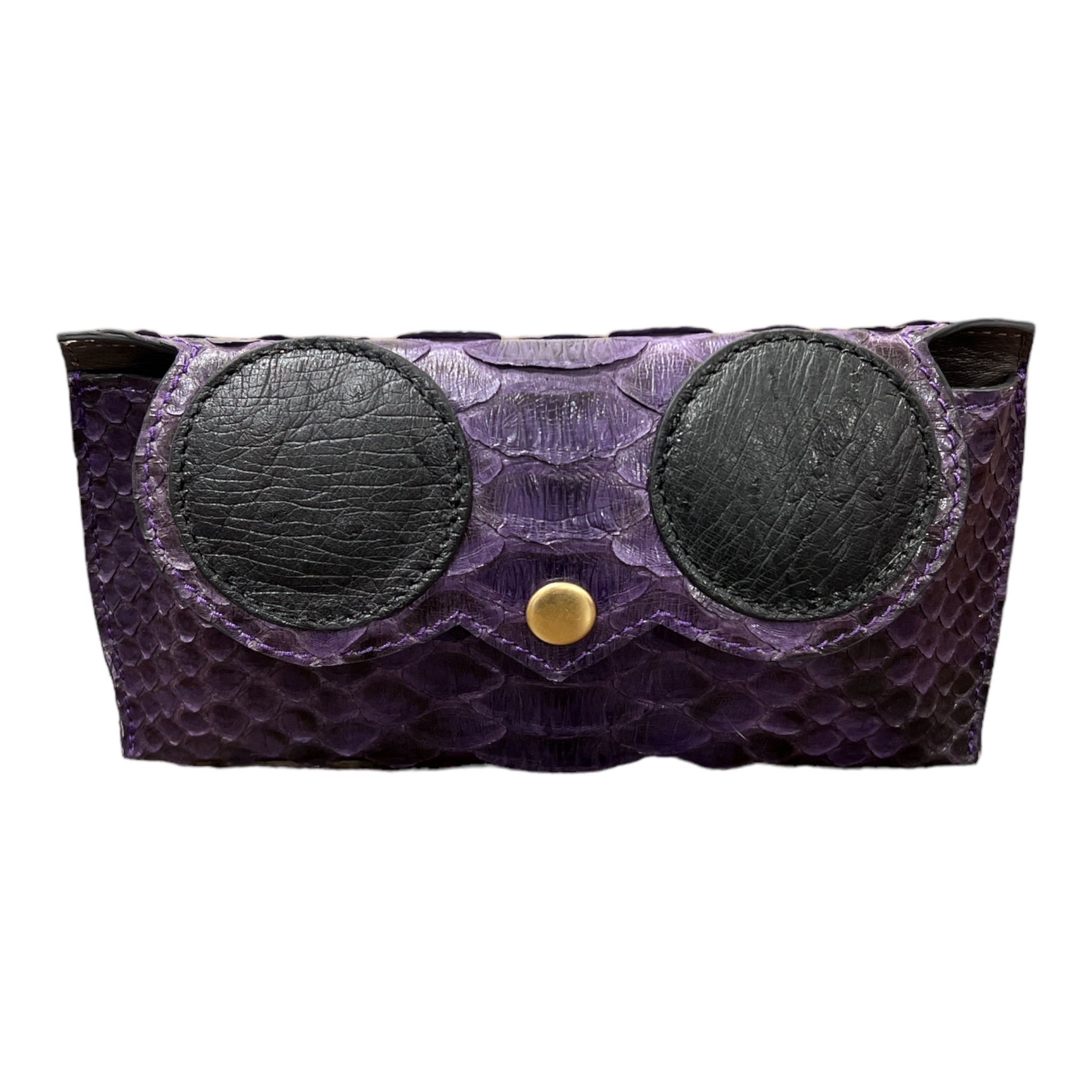 Python Sunglasses Case Bag