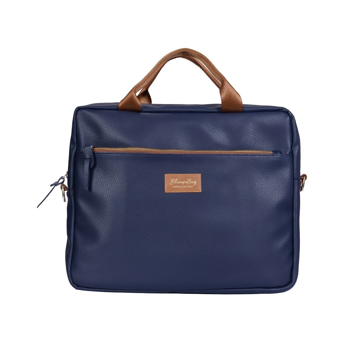 Navy 15.6 Inch Laptop / Macbook Bag