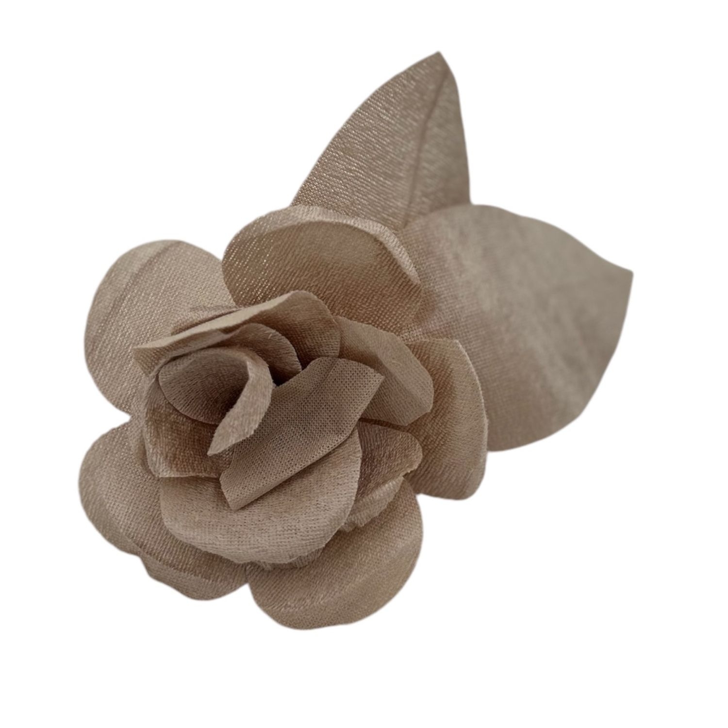 Flower Hair Clip