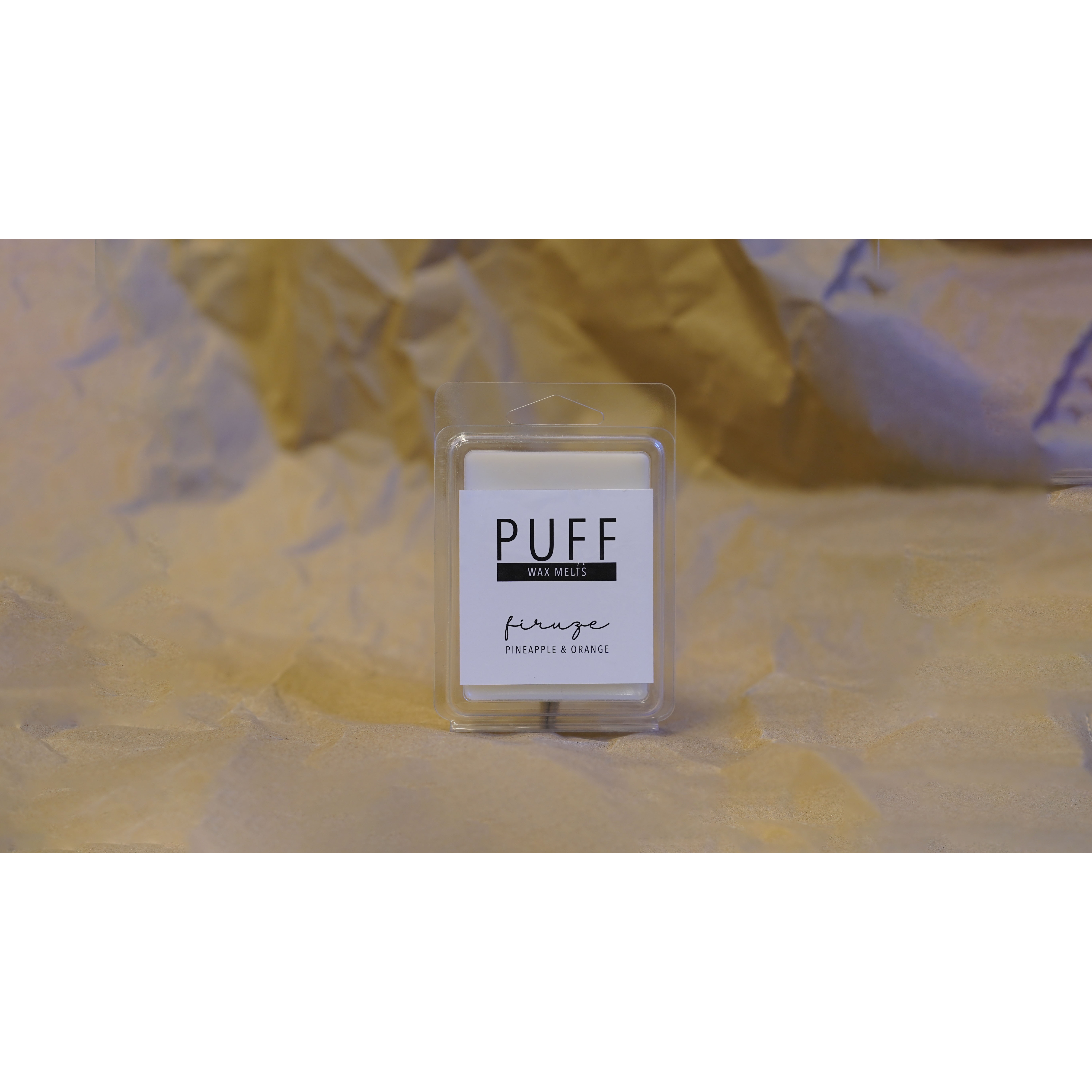 Pineapple & Orange Wax Melts Firuze