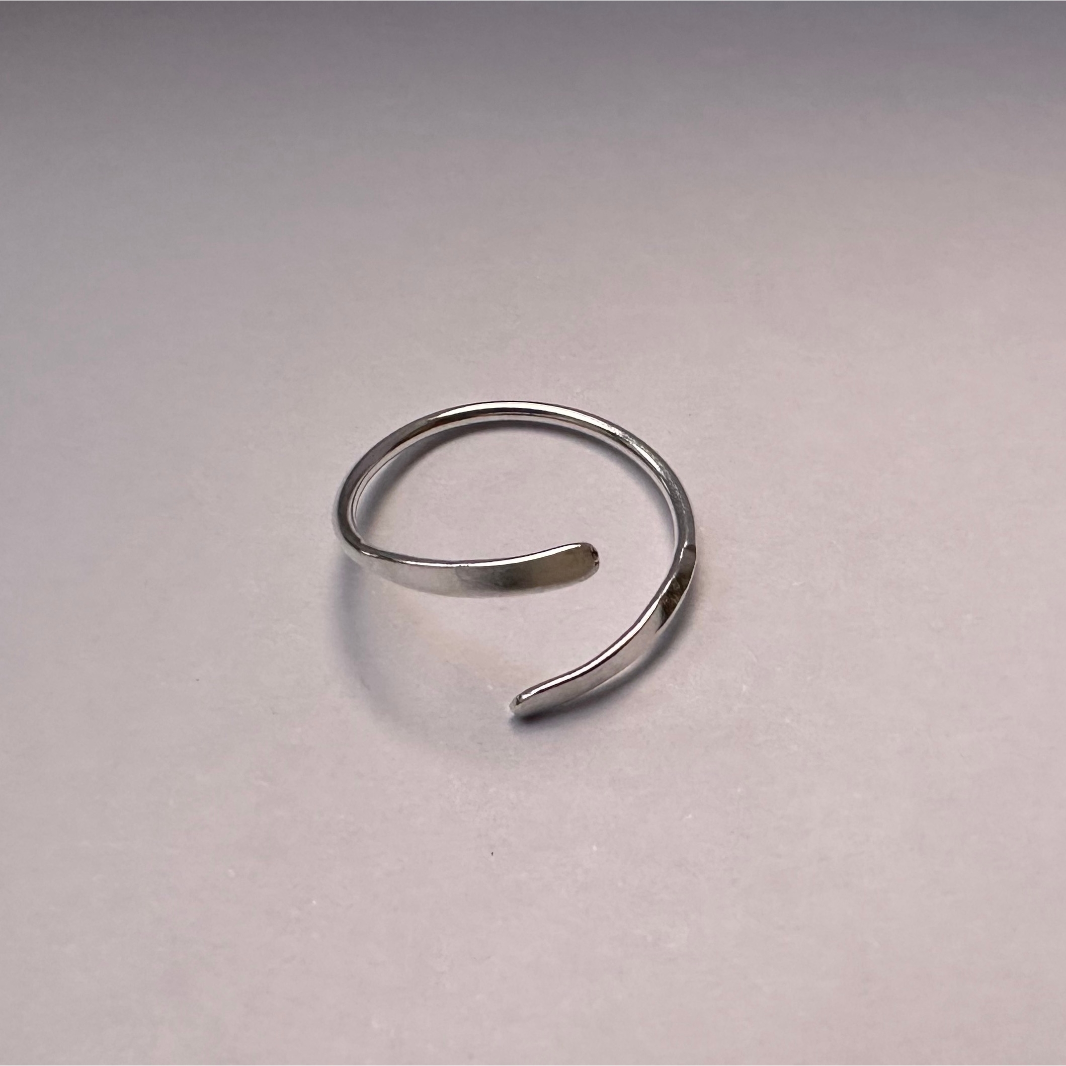 Little Waves Adjustable Ring