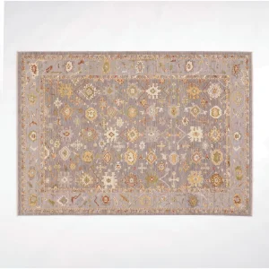 Tempus Series Uşak Patterned Wool Special Loom Carpet