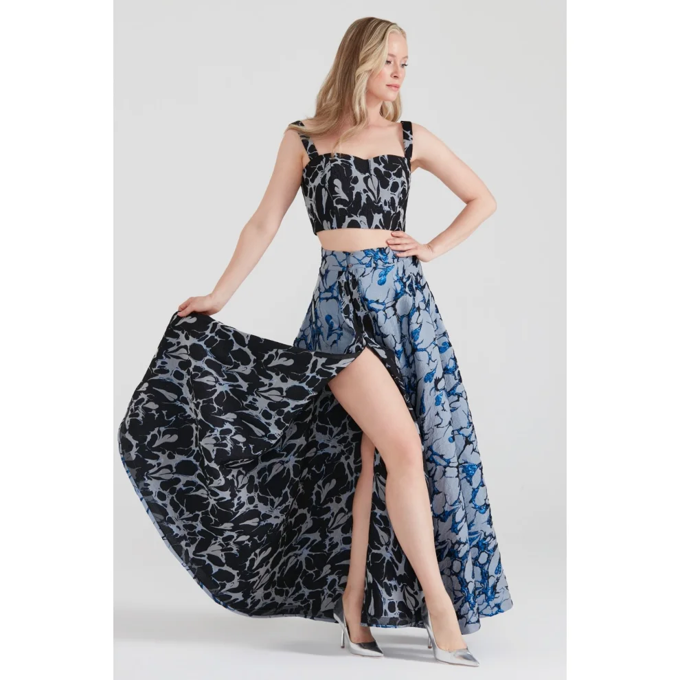 Life is a Flower Long-Sleeved Anna Bustier | Intimissimi