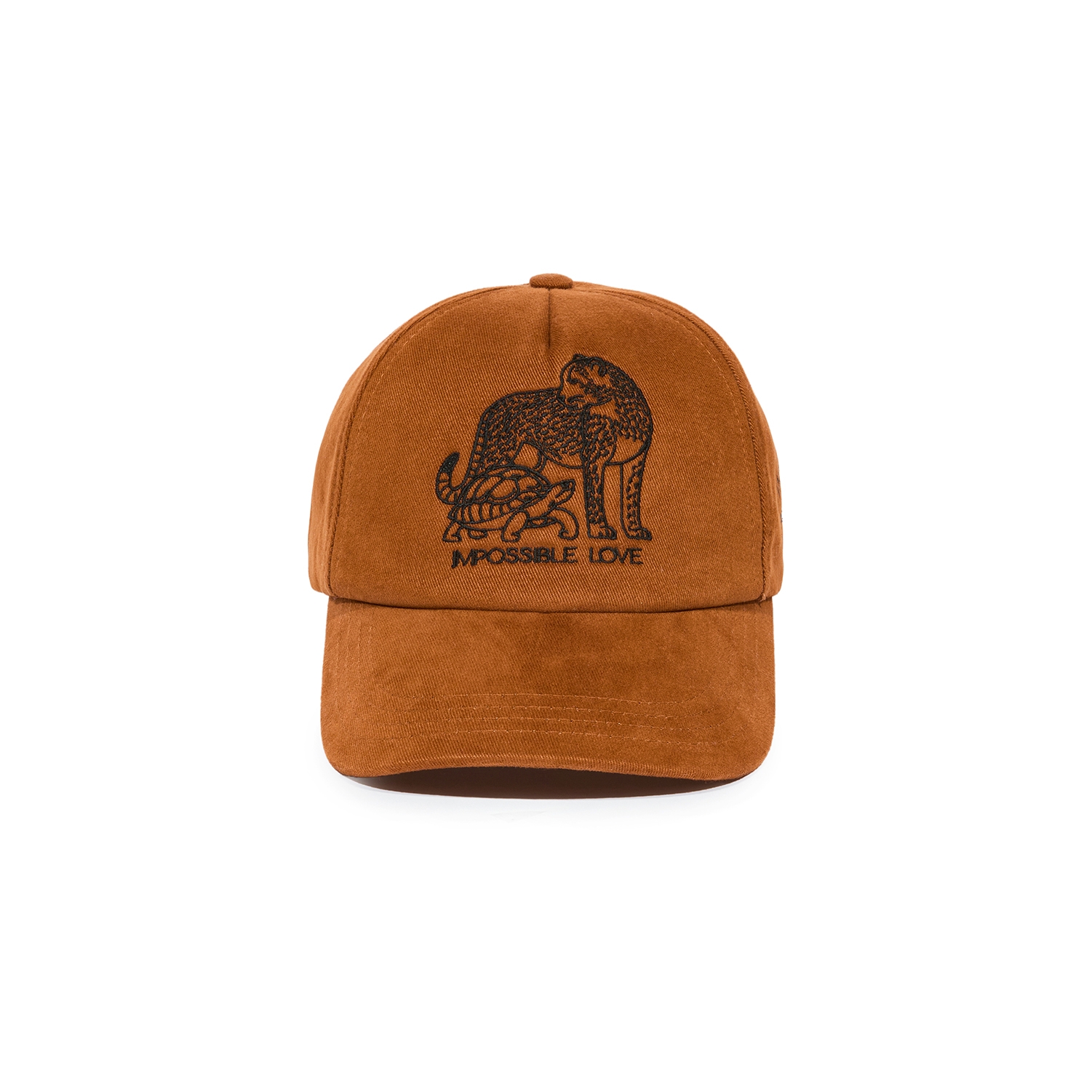 İmpossible Love Leo And Turtle Hat
