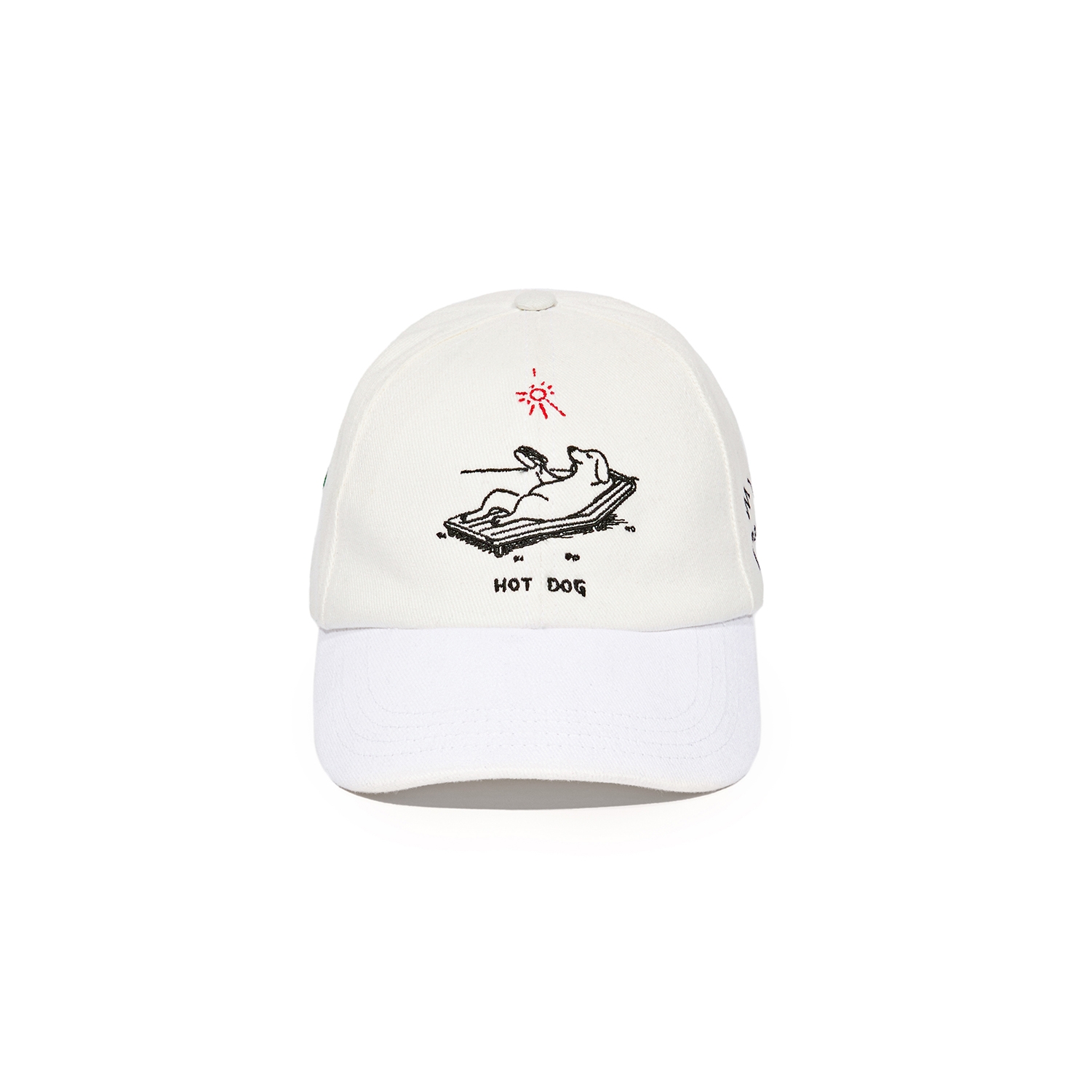 Hot Dog Hat