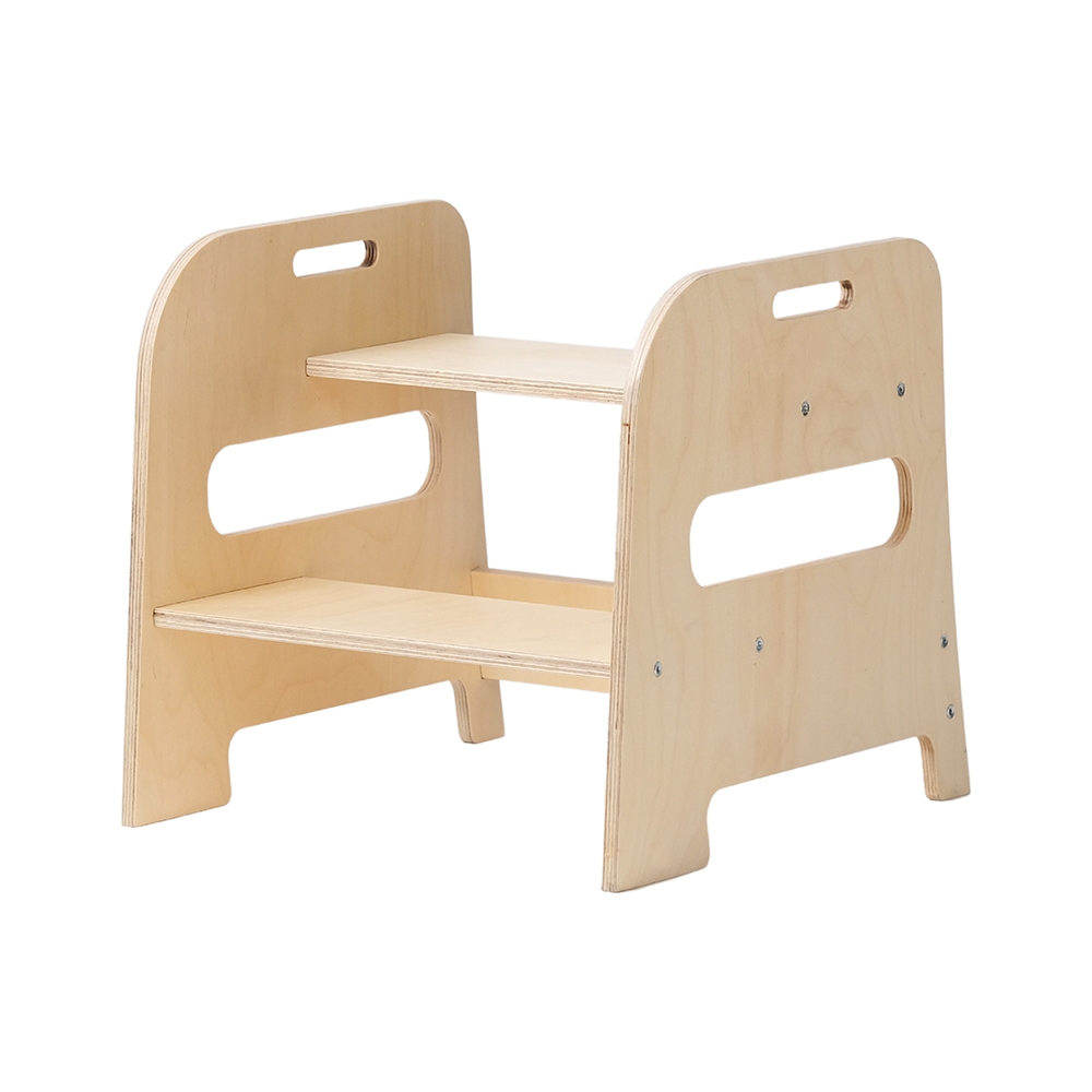 Montessori Children's And Baby Step Stool