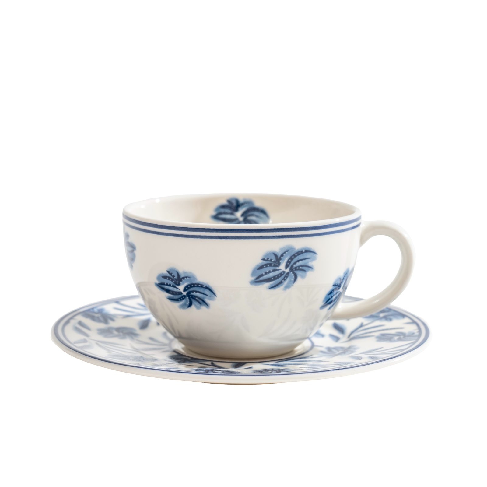 Blue Dream Collection Teacup