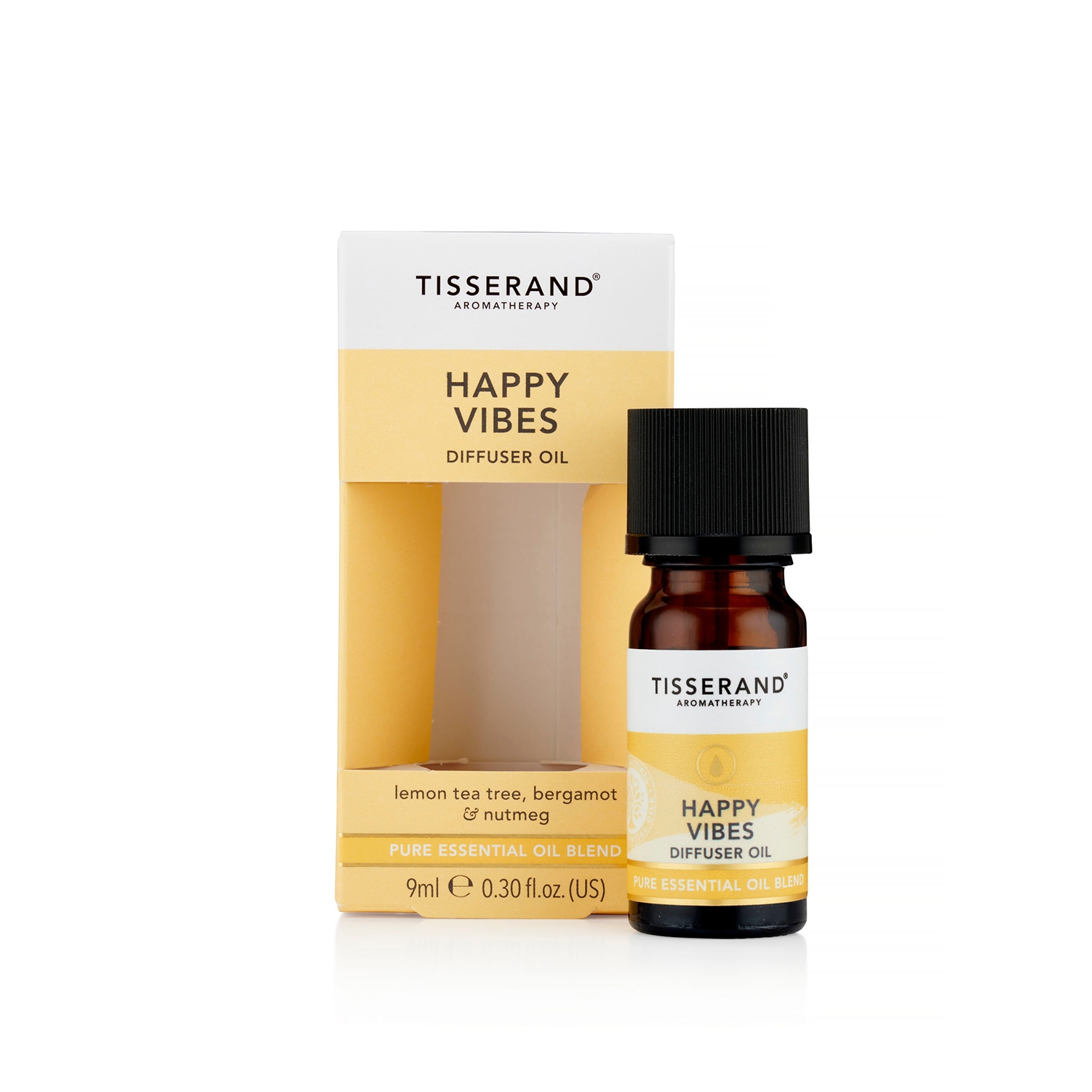 Happy Vibes Diffuser Oil