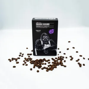 Rwanda Grade1 Çekirdek Kahve 250 Gr.