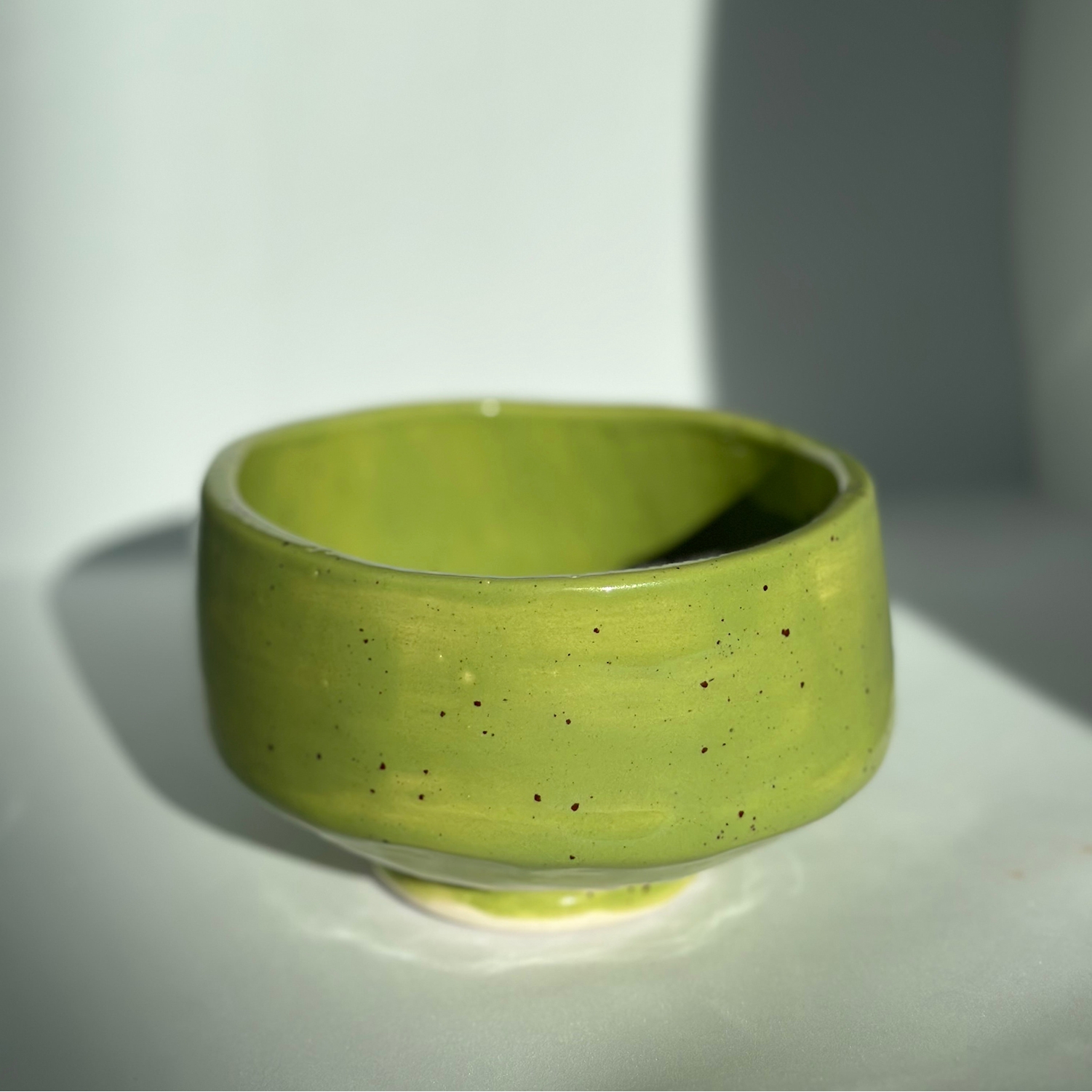 Lime Matcha Kasesi