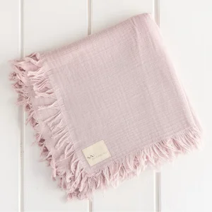 4 Layer Muslin Baby Blankets