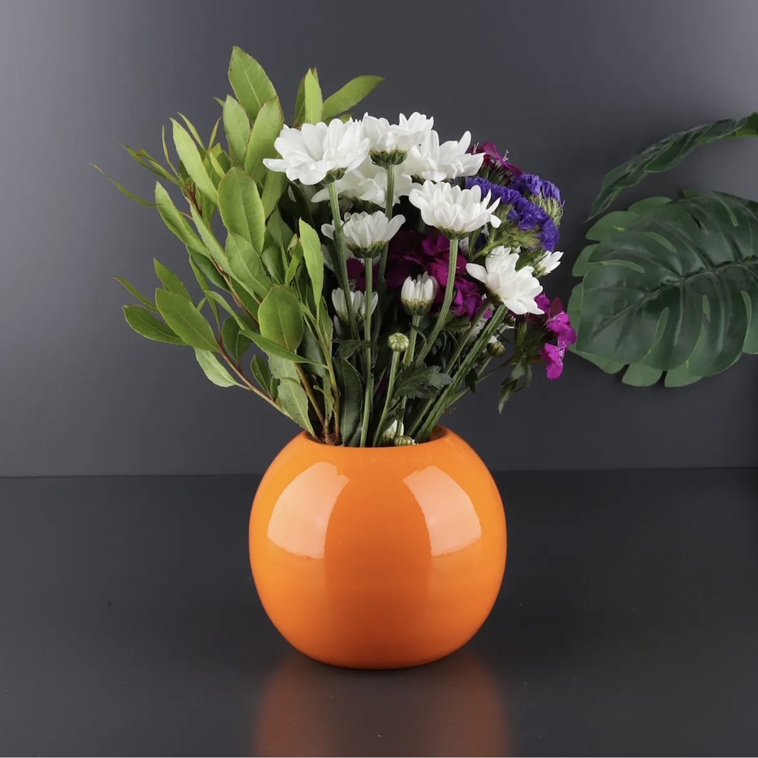 Decorative Mini Scandinavian Ceramic Vase