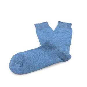 The Wool Plain Socks
