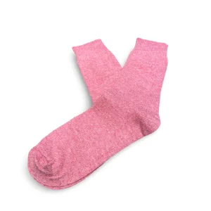 The Wool Plain Socks