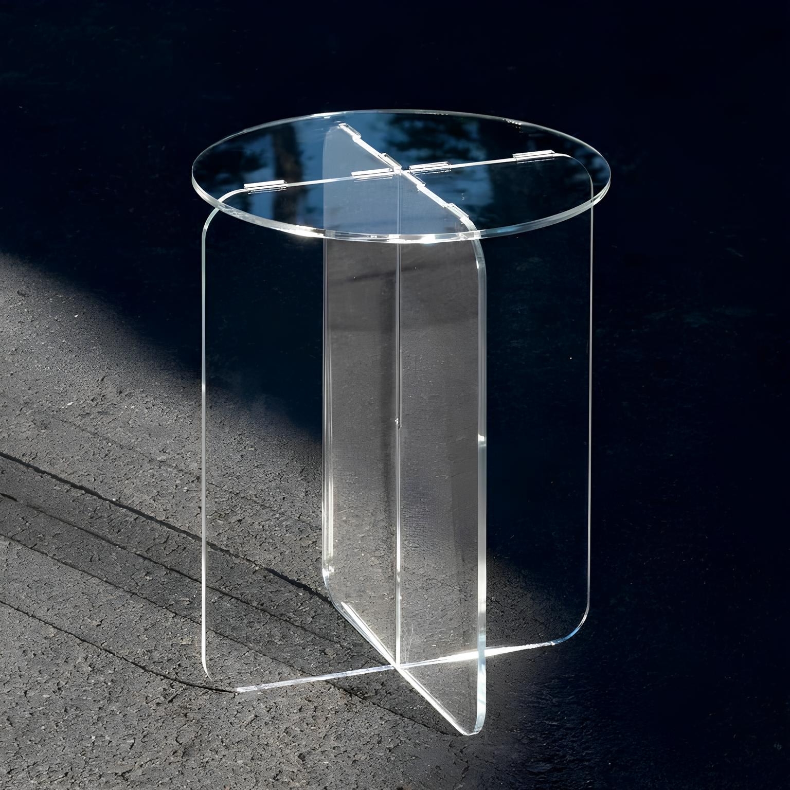 Reflect Plexi Coffee Table