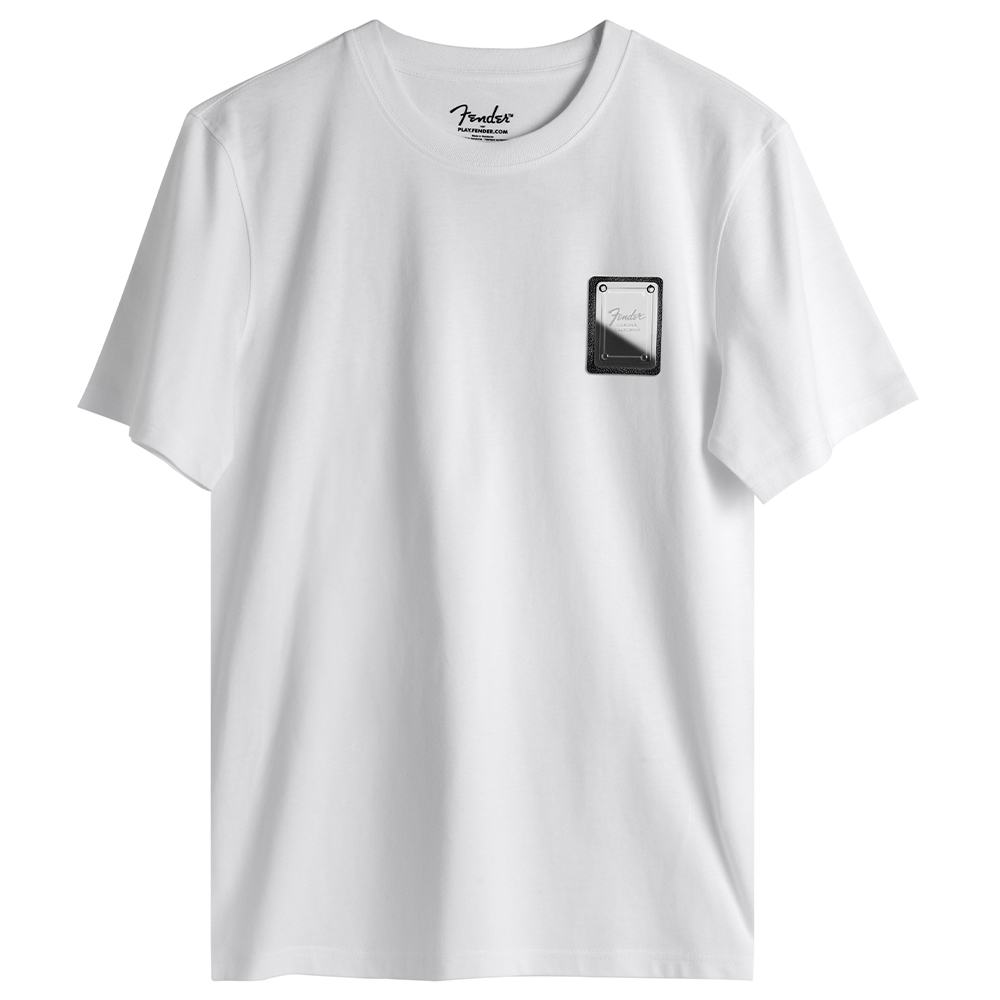 Guitar Plate T-shirt