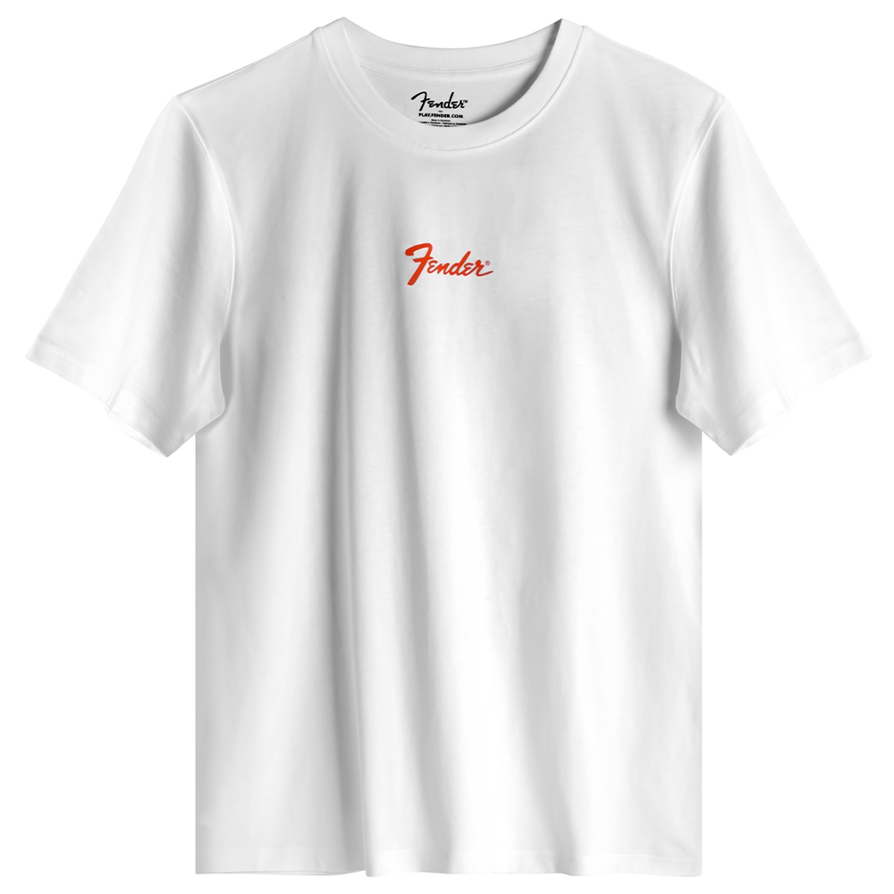 Stratocaster White T-shirt