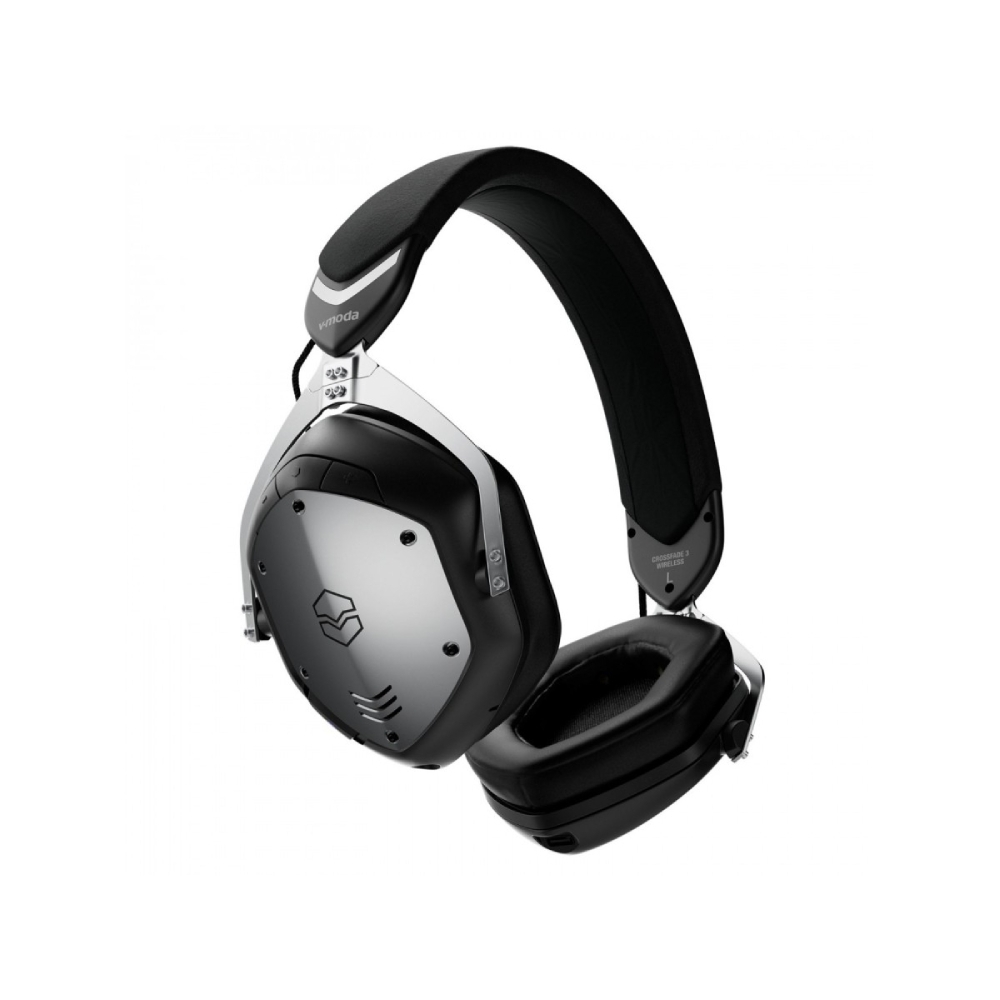 Xfbt3-gnbk Crossfade 3 Wireless On-ear Headphones