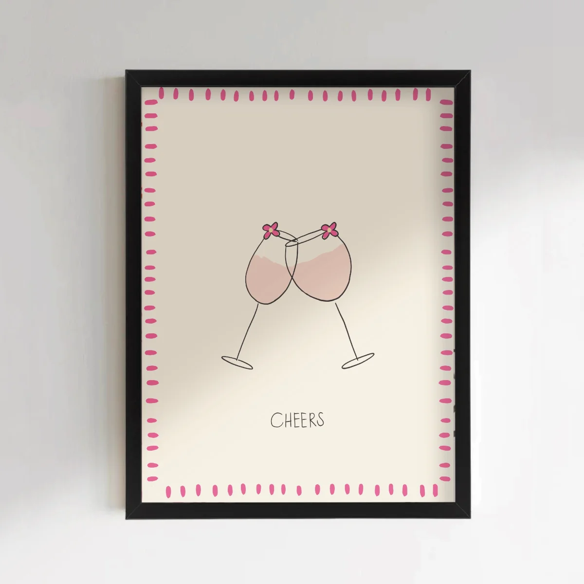 Cheers Poster image 1