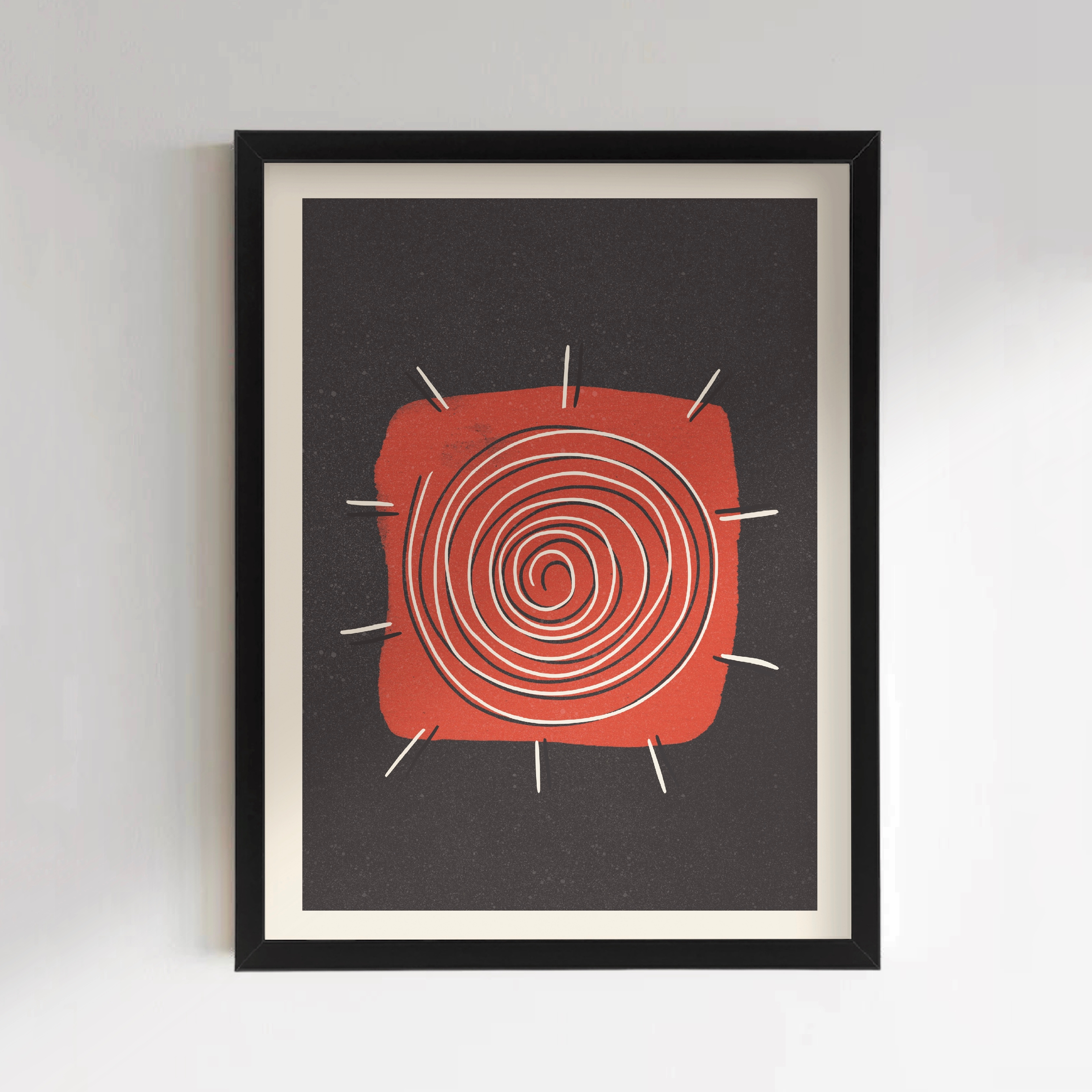 Circle Poster