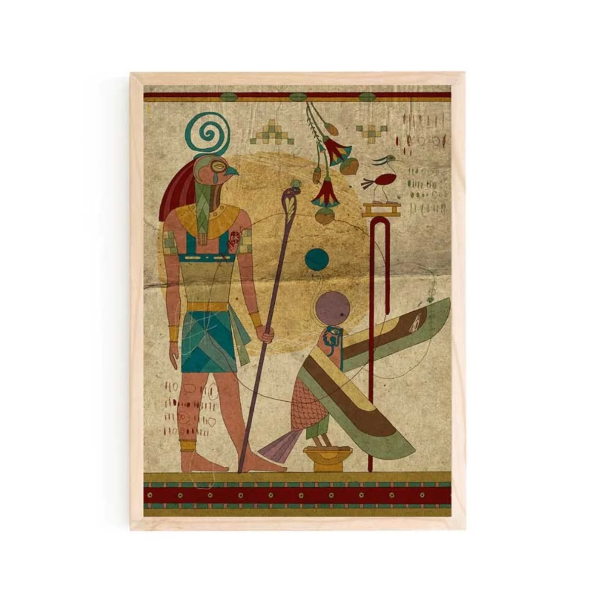 Ra2 Fine Art Dijital Baskı image 1
