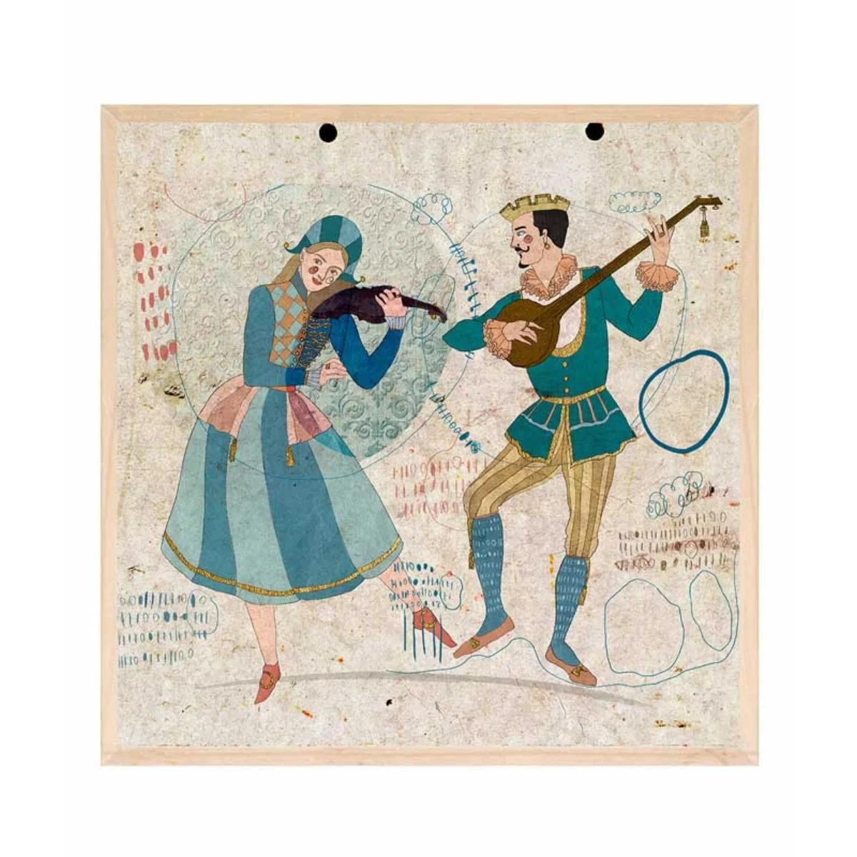 Sonata Fine Art Dijital Baskı image 1
