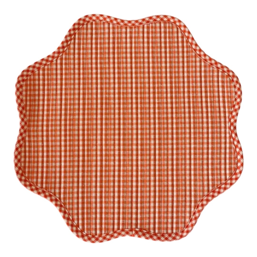 Mini Gingham Placemat