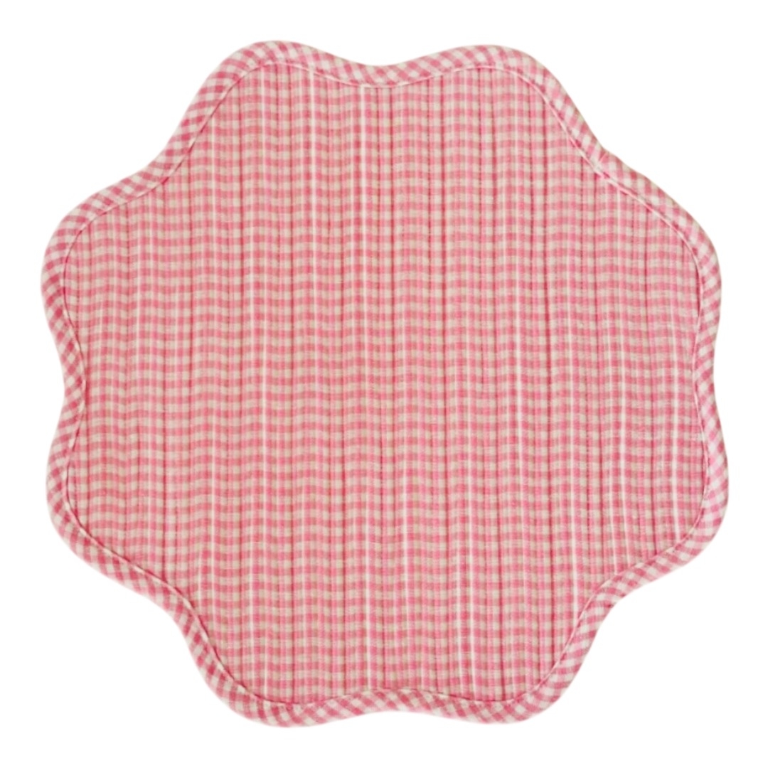 Mini Gingham Placemat