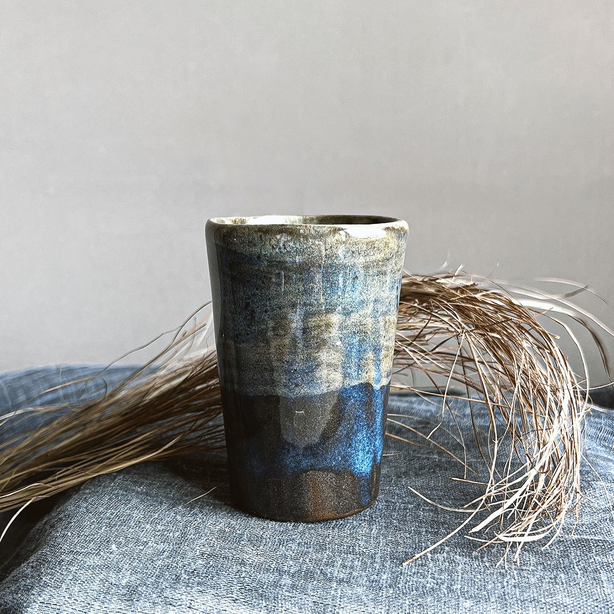 Alaska | Handmade Ceramic Double Espresso Coffee Cup