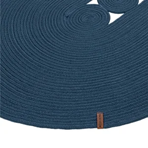 Cesta Handmade Cotton Jute Wicker Decorative Rug 9015 - 3