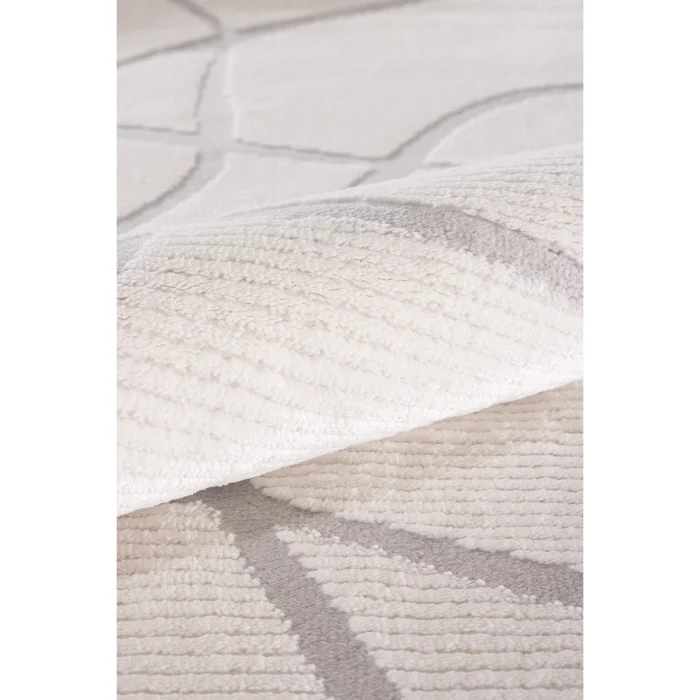Farahan Geometric Dustproof Living Room Hallway Balcony Terrace Garden Living Room Carpet A0858a - 4
